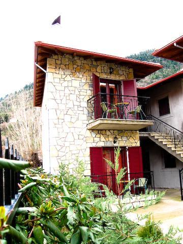 Alonaki Guesthouse Platanos  Exterior photo
